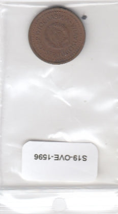 S19-OVE-1596 Joegoslavië 50 Para 1982 KM85 ZFR