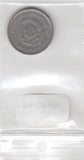 S19-OVE-1597 Joegoslavië 1 Dinar 1965 KM47 VF