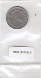 S19-OVE-1600 Joegoslavië 1 Dinar 1968 KM48 ZG