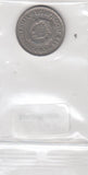 S19-OVE-1600 Joegoslavië 1 Dinar 1968 KM48 ZG