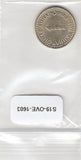 S19-OVE-1603 Joegoslavië 1 Dinar 1983 KM86 XF