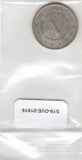 S19-OVE-1615 Yugoslavia 1 Dinar 1976  KM59 VF