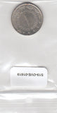 S19-OVE-1619 Joegoslavië 1 Dinar 1979 KM59 ZG