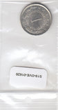 S19-OVE-1620 Joegoslavië 1 Dinar 1980 KM59 XF/UNC