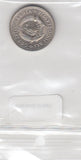 S19-OVE-1621 Yugoslavia 1 Dinar 1980  KM59 XF