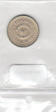 S19-OVE-1625 Joegoslavië 2 Dinar 1982 KM87 XF