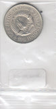 S19-OVE-1632 Yugoslavia 5 Dinara 1980  KM58 XF/UNC