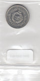 S19-OVE-1645 Yugoslavia 10 Dinara 1988  KM89 XF