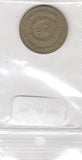 S19-OVE-1648 Yugoslavia 20 Dinara 1955  KM34 VF
