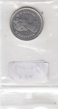 S19-OVE-1661 Canada 25 Cents 1980  KM74 VF/XF