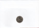 S19-PEN-0003 Netherlands NumisLetter Province Drenthe 2002