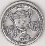 S19-PEN-0012 Duitsland Boris Becker Wimbledon 1985