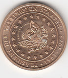 S19-PEN-0026 Duitsland John F Kennedy        Ich Bin ein Berliner