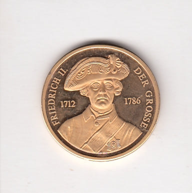 S19-PEN-0033 Germany Friedrich II  Der Grosse