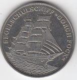 S19-PEN-0037 Germany Saleship Gorch Fock 1976
