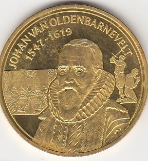 S19-PEN-0041 Netherlands Van Olden Barneveld 1547-1619