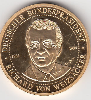 S19-PEN-0043 Duitsland Richard von Weizsäcker 1994