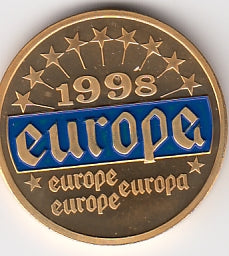 S19-PEN-0045 Netherlands Europa 1998