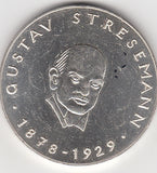 S19-PEN-0050 Duitsland Gustav Stresemann 1878-1929