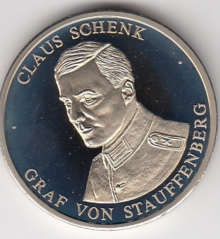 S19-PEN-0057 Germany Claus Schenk 1944