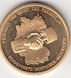 S19-PEN-0061 Duitsland Duitse Eenheid 1990