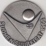 S19-PEN-0063 Finland Sport Grand Prix 1966