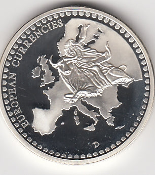 S19-PEN-0067 Germany European Currencies