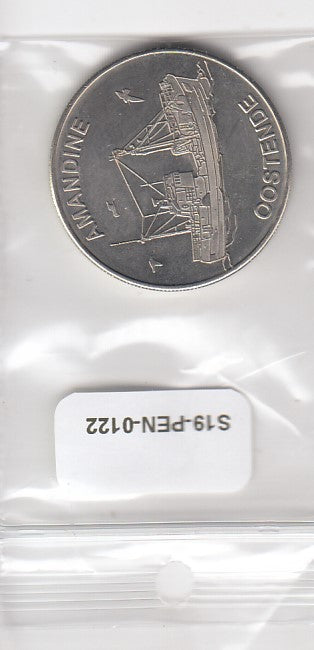 S19-PEN-0122 Belgium Amandine Oostende      B-Herrtage