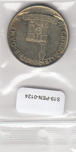 S19-PEN-0124 France Noter Dame