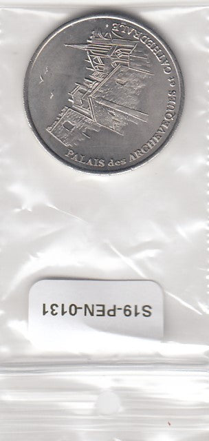 S19-PEN-0131 France 2-Euro (pren 1999)