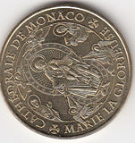 S19-PEN-0155 Monaco Kathedraal van Monaco