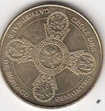S19-PEN-0155 Monaco Kathedraal van Monaco