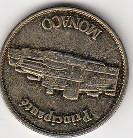 S19-PEN-0156 Monaco Monte Carlo