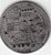 S19-PEN-0168 Token Bitcoin Gekleurd Zilver      Cryptocurrency