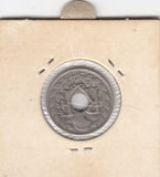S19-ROD-0028 France 10 centimes 1920  KM843