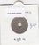 S19-ROD-0030Y Frankrijk 10 centimes 1924 hoorn des overvloeds KM866a zg