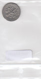 S19-USA-0005 Verenigde Staten 1 dime 1965  KM# 195a VF Roosevelt Dime