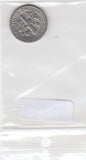 S19-USA-0011 Verenigde Staten 1 dime 1966  KM# 195a VF/XF Roosevelt Dime