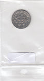 S19-USA-0013 Verenigde Staten 1 dime 1966  KM# 195a VF Roosevelt Dime