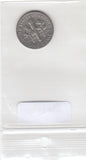 S19-USA-0028 Verenigde Staten 1 dime 1967  KM# 195a VF Roosevelt Dime