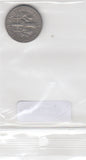 S19-USA-0035 Verenigde Staten 1 dime 1968 D KM# 195a VF Roosevelt Dime