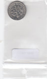 S19-USA-0042 Verenigde Staten 1 dime 1969 D KM# 195a VF Roosevelt Dime