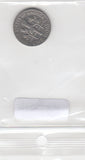 S19-USA-0048 Verenigde Staten 1 dime 1970  KM# 195a VF Roosevelt Dime