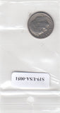 S19-USA-0051 Verenigde Staten 1 dime 1970 D KM# 195a VF Roosevelt Dime