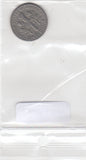 S19-USA-0051 Verenigde Staten 1 dime 1970 D KM# 195a VF Roosevelt Dime