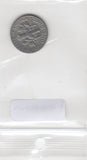 S19-USA-0056 Verenigde Staten 1 dime 1971 D KM# 195a VF Roosevelt Dime