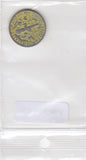 S19-USA-0065 Verenigde Staten 1 dime 1972  KM# 195a VF Roosevelt Dime
