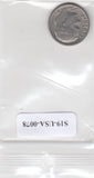 S19-USA-0078 Verenigde Staten 1 dime 1975 D KM# 195a VF Roosevelt Dime