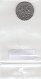 S19-USA-0092 Verenigde Staten 1 dime 1977 D KM# 195a VF Roosevelt Dime
