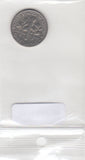 S19-USA-0100 Verenigde Staten 1 dime 1980 P KM# 195a VF Roosevelt Dime